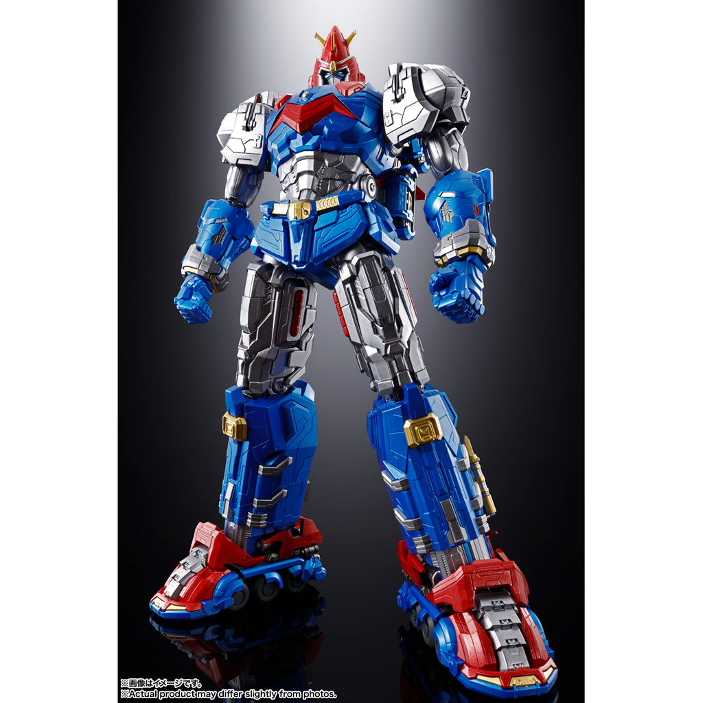 SOUL OF CHOGOKIN VOLTES Ⅴ LEGACY 超合金 魂 雷霆五號 V型 電磁俠