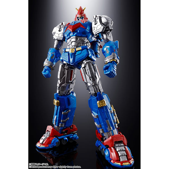 SOUL OF CHOGOKIN VOLTES Ⅴ LEGACY 超合金 魂 雷霆五號 V型 電磁俠