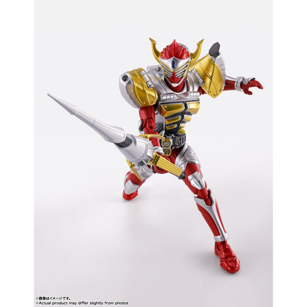 S.H.Figuarts (SHINKOCCHOU SEIHOU) BARON BANANA ARMS 幪面超人 鎧武 巴隆 香蕉裝甲 香蕉鎧甲 真骨雕 true bone SHF