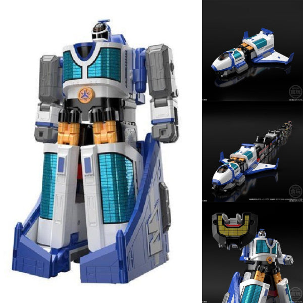 SUPER MINIPLA EXPRESS ARMAMENT LINER BOY W/O CANDY 救急戰隊