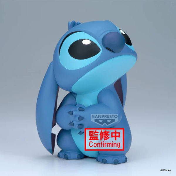 [BIG SOFVIMATES] DISNEY CHARACTER ～STITCH～ 迪士尼 史迪仔