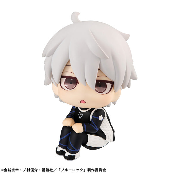 Lookup BLUE LOCK Seishiro Nagi (2026 MAY ver.) 藍色 監獄 凪誠士郎