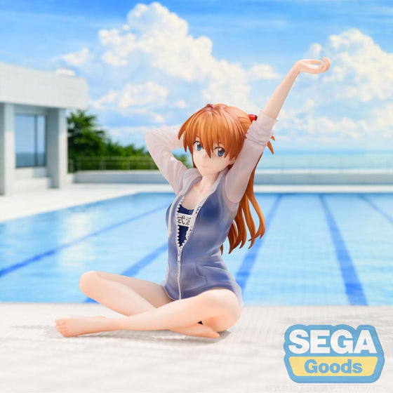[YUMEMIRIZE] Evangelion New Theatrical Edition - Asuka School Swimsuit ver. 新世紀 福音戰士 明日香