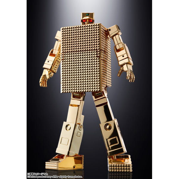 SOUL OF CHOGOKIN GX-32SP GOLDLIGHTAN CHOGOKIN 50th ver. 超合金 魂 黃金戰士