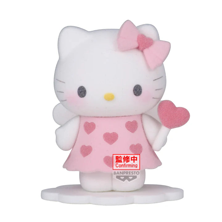 [FLUFFY PUFFY MINE] SANRIO CHARACTERS VOL.2(HELLO KITTY / CINNAMOROLL / POCHACCO) Hello Kitty 玉桂狗 PC狗