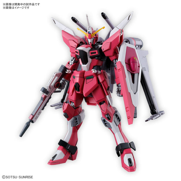 HG 1/144 INFINITE JUSTICE GUNDAM TypeⅡ 機動戰士 高達 無限正義高達貳式 typeII