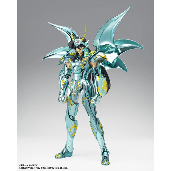 SAINT CLOTH MYTH EX DRAGON SHIRYU [GOD CLOTH] 天龍座 紫龍