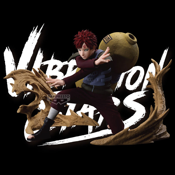 [VIBRATION STARS PLUS]  NARUTO SHIPPUDEN PLUS-GAARA- 火影忍者 疾風傳 我愛羅