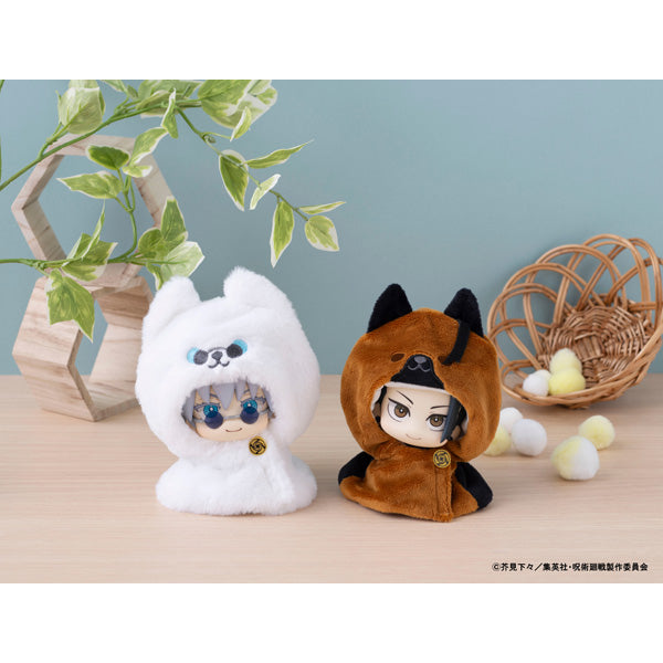 Lookup cape Jujutsu Kaisen 5th Anniversary KOSEN ver. (Satoru Gojo / Getou Suguru) 咒術迴戰 五條悟 夏油傑