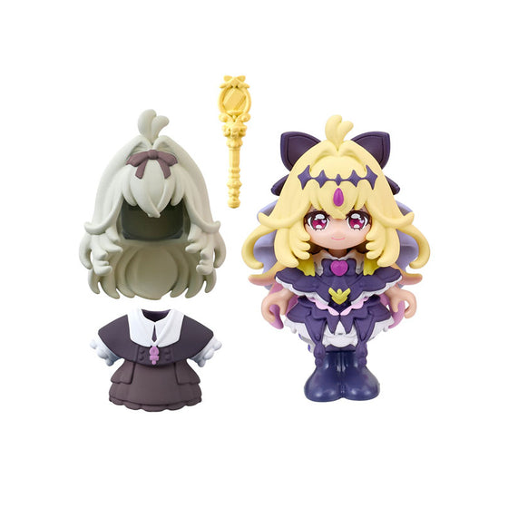 Detective PreCure! PreCure Doll Cure Arcana Shadow 偵探光之美少女 Pretty Cure 變身膠公仔 神祕天使