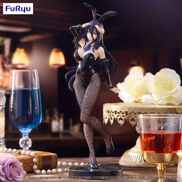 [BiCute Bunnies] OVERLORD Figure -Albedo Black Color ver.- 雅兒貝德 兔女郎