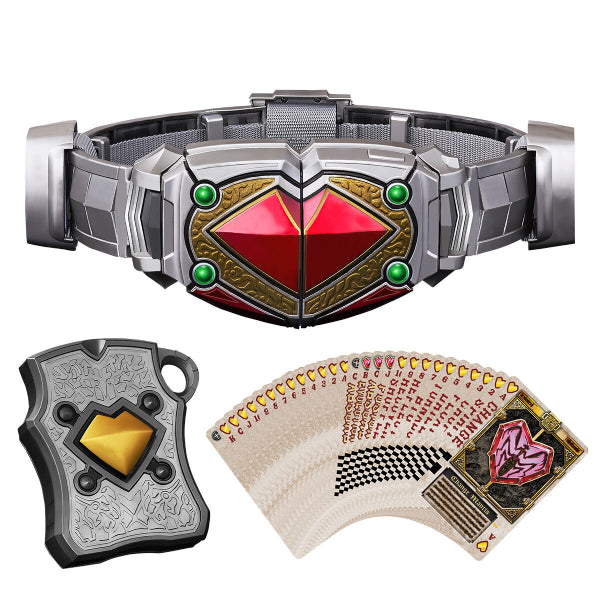 Kamen Rider Blade Complete Selection Modification (Chalice Rouzer & Chalice Arrow set / Chalice Rouzer) 幪面超人 劍 卡里斯 變身腰帶 變身器 覺醒器 醒弓 joker