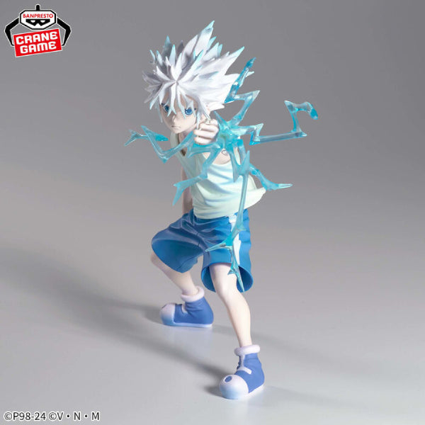 [VIBRATION STARS] HUNTER×HUNTER KILLUA ZOLDYCK II  全職獵人 基路亞 祖迪 奇犽