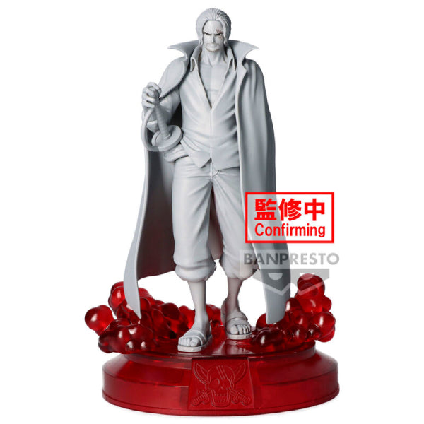ONE PIECE THE SHUKKO SHANKS (TBA) 海賊王 出航 撒古斯 傑克 杰克斯 香克斯