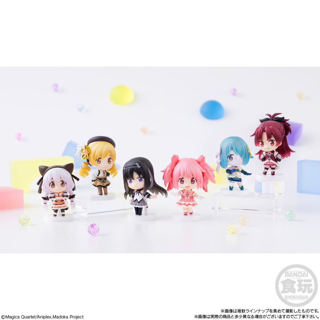 PUELLA MAGI MADOKA MAGICA THE MOVIE Walpurgisnacht Rising (Box of 14) 魔法 少女 小圓