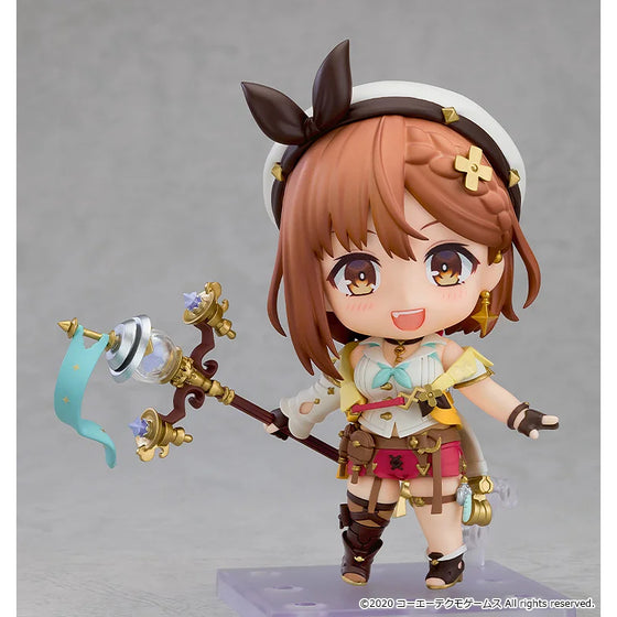 2943 Nendoroid Ryza Atelier Ryza 2 Ver. 萊莎 的 鍊金 工房