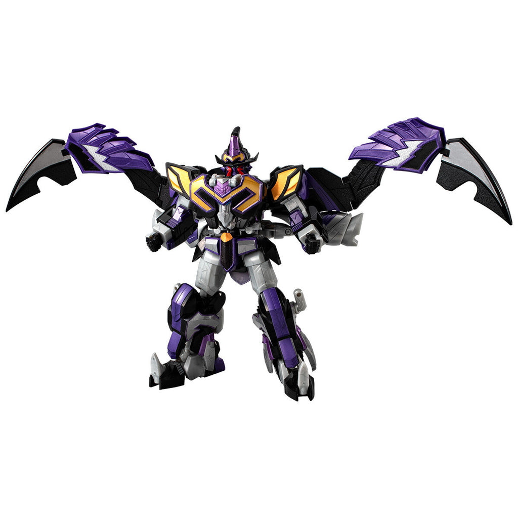 SMP [SHOKUGAN MODELING PROJECT] MAJIN GATTAI MAGI KING SHADOW VERSION & MAGIC CIRCLE OPTION PART SET 魔神合體 魔法王