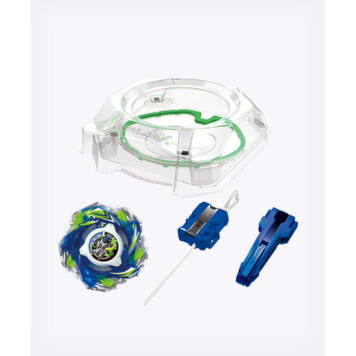 BeybladeX CX-16 BATTLE ENTRY SET [Parallel Import]