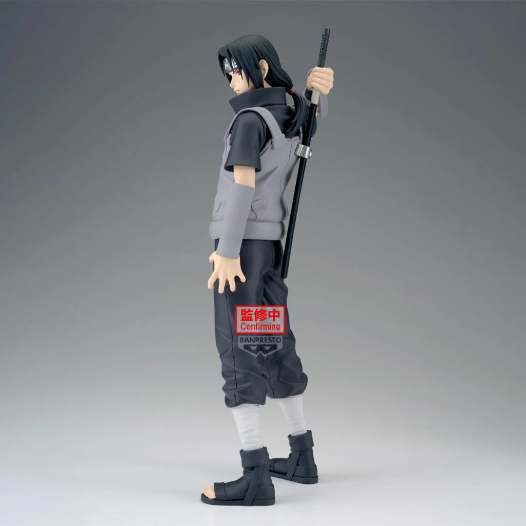 [GRANDISTA] NARUTO SHIPPUDEN - ITACHI UCHIHA II 火影 忍者 內輪 鼬 太知 宇智波