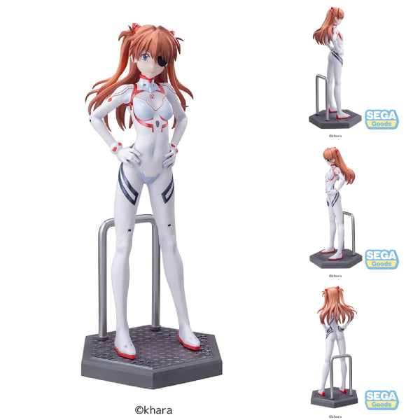 [LUMINASTA] S-EVA ASUKA 新世紀福音戰士 明日香