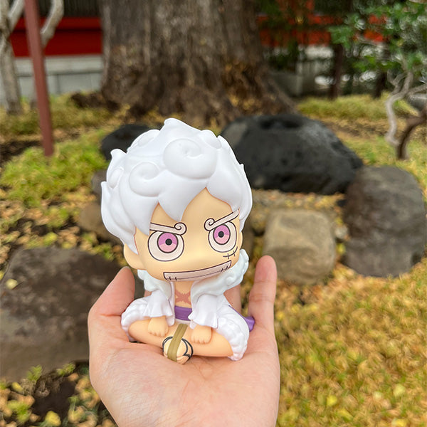 Lookup ONE PIECE Monkey D. Luffy Gear 5 (2025 MAY resale ver.）海賊王 路飛 五檔