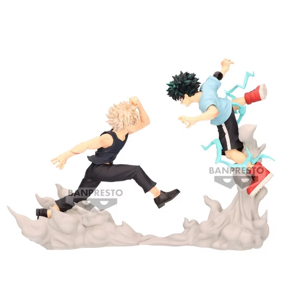 MY HERO ACADEMIA COMBINATION BATTLE (IZUKU MIDORIYA / KATSUKI BAKUGO) 我的英雄學院 綠谷出久 DEKU 爆豪勝己