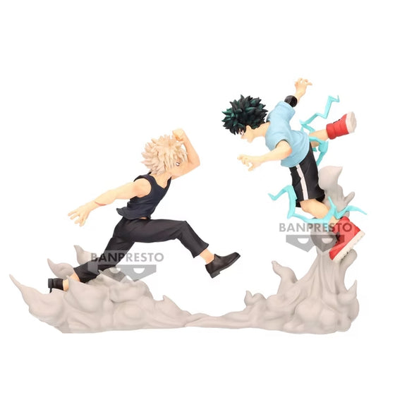 MY HERO ACADEMIA COMBINATION BATTLE (IZUKU MIDORIYA / KATSUKI BAKUGO) 我的英雄學院 綠谷出久 DEKU 爆豪勝己