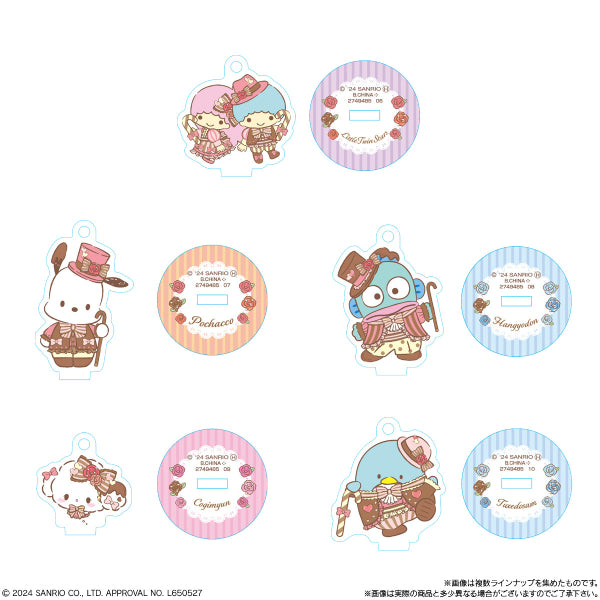 SANRIO CHARACTERS ACRYLIC STAND GUMMY (box of 12) 立牌