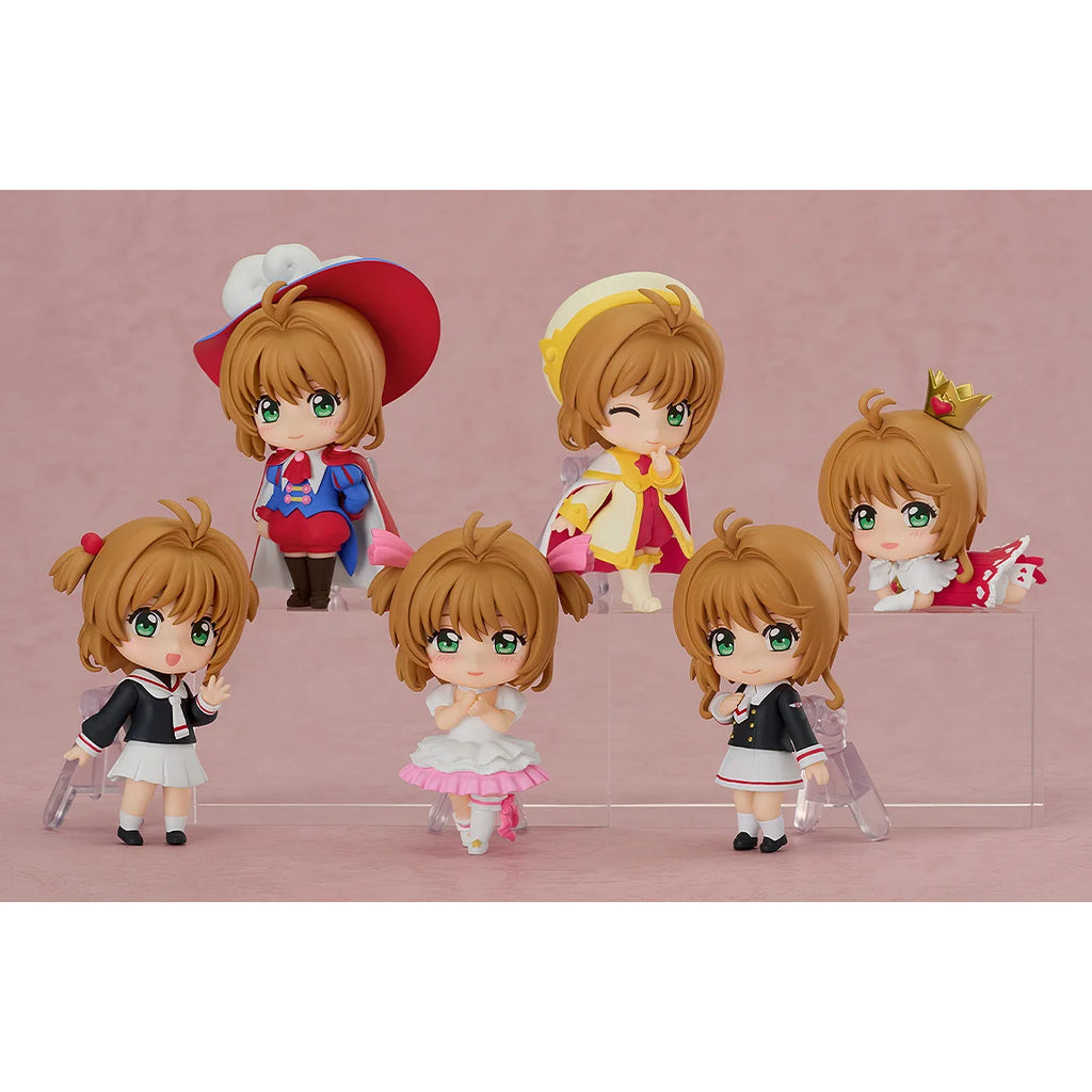 Nendoroid Surprise Sakura Kinomoto Collection (box of 6) 百變小櫻 木之本櫻