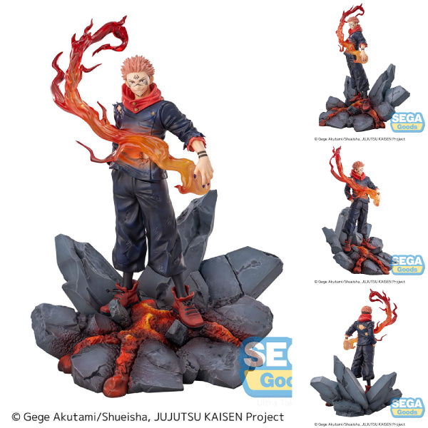 [LUMINASTA] JUJUTSU SUKUNA FUGA 咒術迴戰 兩面宿儺 宿儺 開 RYOMEN