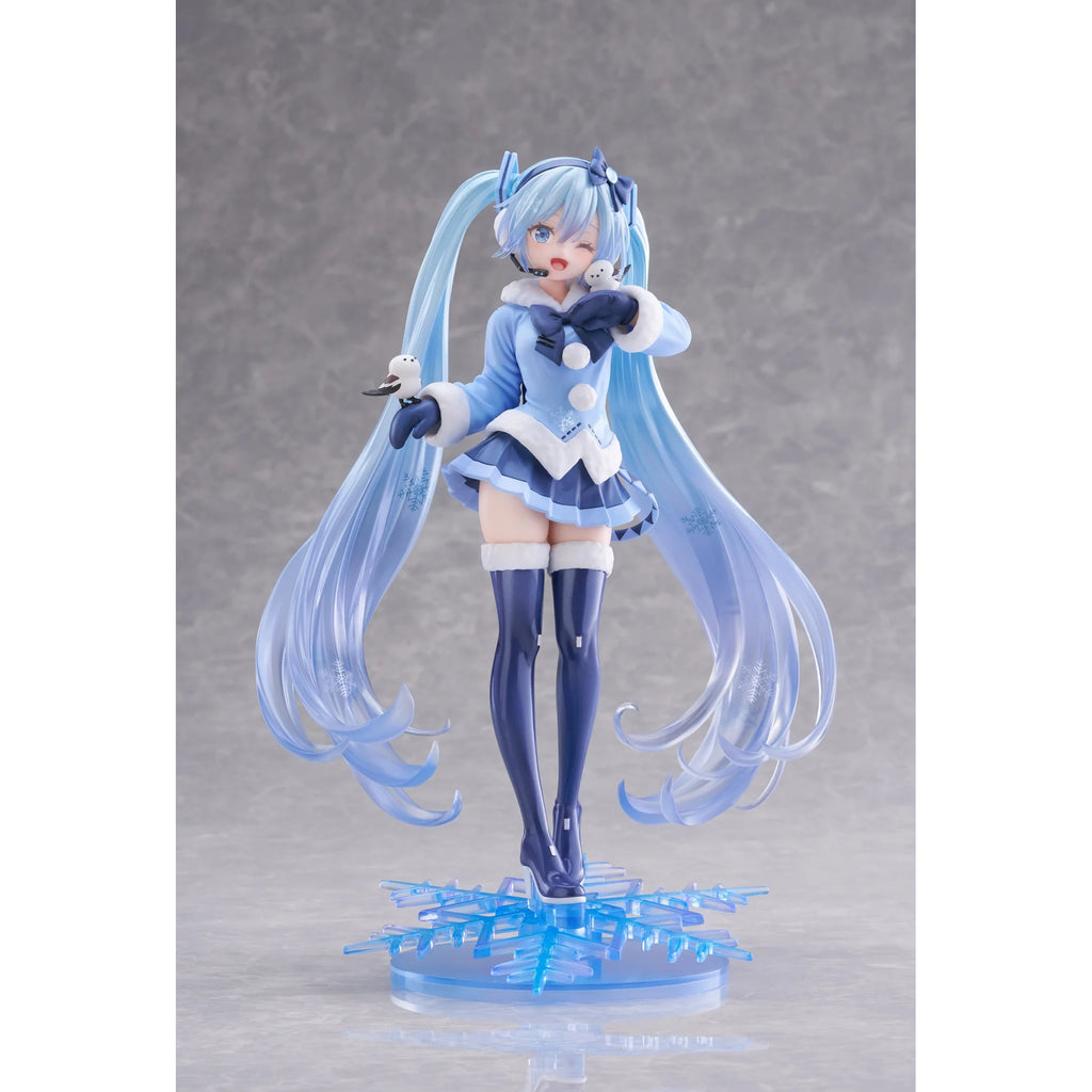 [AMP+] Snow Miku - SNOW MIKU ALL STARS 2012 ver. 初音 未來