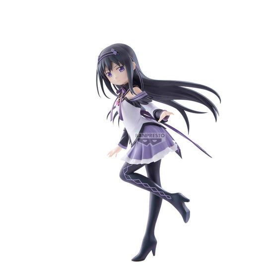 PUELLA MAGI MADOKA MAGICA THE MOVIE - HOMURA AKEMI FIGURE II 魔法少女 曉美焰