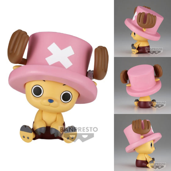 [SOFVIMATES] ONE PIECE - TONYTONY.CHOPPER 海賊王 東尼東尼 索柏 喬巴