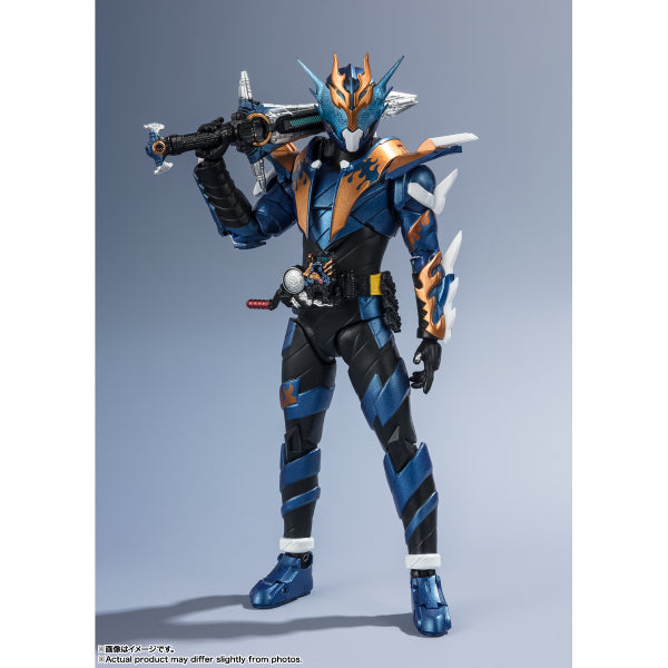S.H.Figuarts KAMEN RIDER CROSS-Z HEISEI GENERATIONS EDITION 幪面超人 平成 SHF