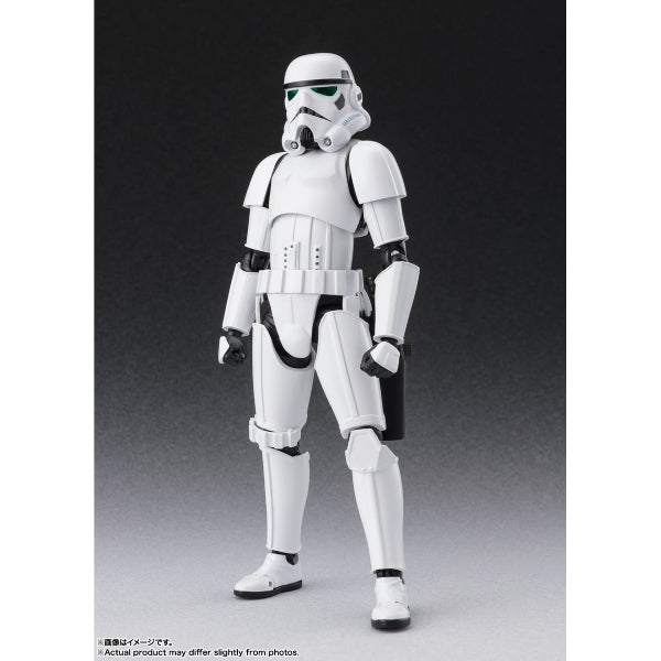 S.H.Figuarts Stormtrooper Classic Ver. (STAR WARS: A New Hope) 星球大戰 風暴兵 暴風兵 SHF