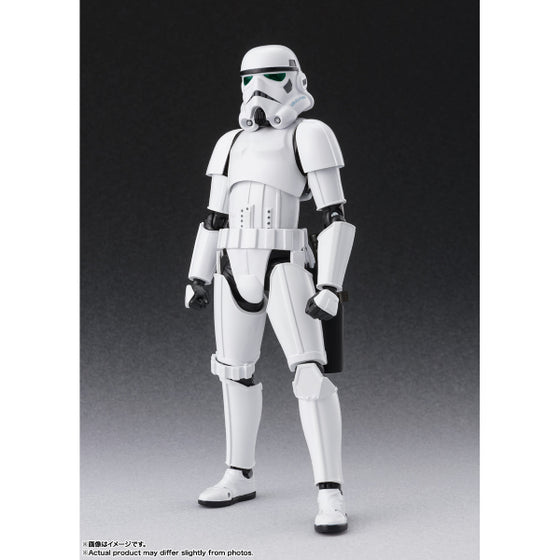 S.H.Figuarts Stormtrooper Classic Ver (STAR WARS: A New Hope) (2026 Mar resale ver.) 星球大戰 風暴兵 暴風兵