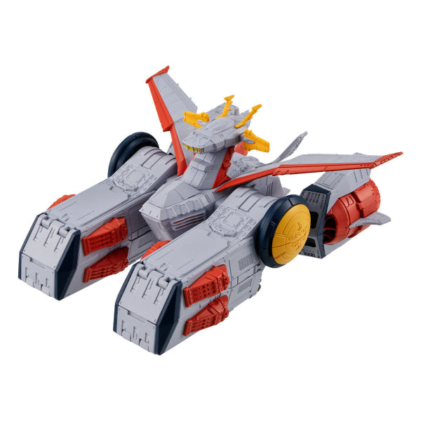 FW GUNDAM CONVERGE SB WHITE BASE (THEATRICAL POSTER COLOUR IMAGE Ver.) W/O GUM  機動戰士 高達 太空母艦 木馬號 白色基地 天馬級強襲揚陸艦