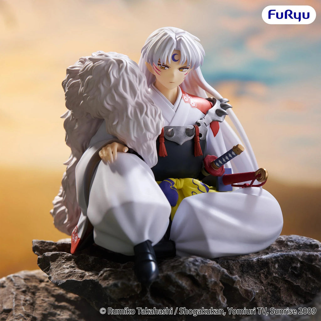 [Noodle Stopper] INUYASHA Figure - Sesshomaru vol.2