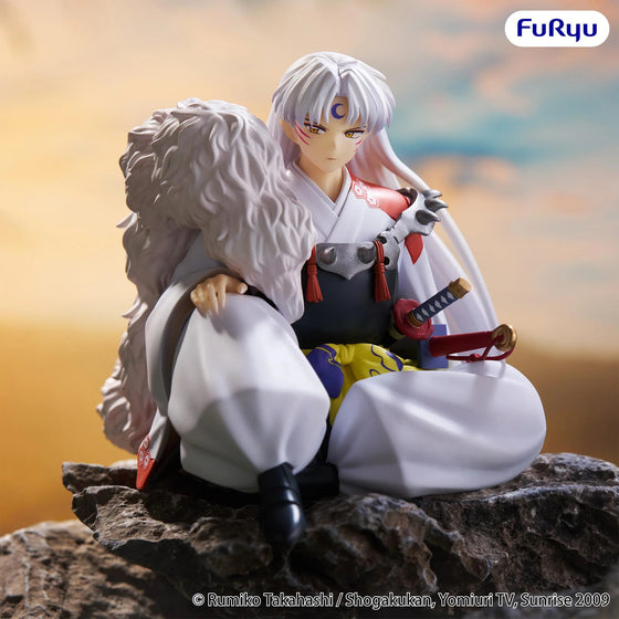 [Noodle Stopper] INUYASHA Figure - Sesshomaru vol.2
