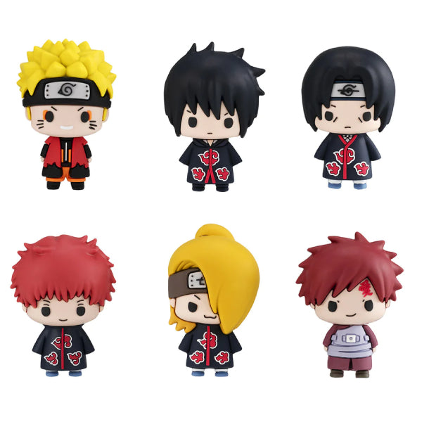 Chokorin Mascot NARUTO Shippuden Vol.2 (2024 July Resale ver.) 火影忍者 疾風傳