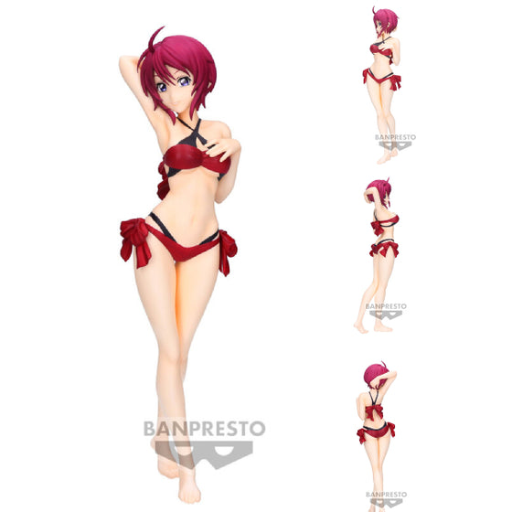 [GLITTER&GLAMOURS] MOBILE SUIT GUNDAM SEED FREEDOM LUNAMARIA HAWKE 機動戰士 高達 特種計劃 SEED 露娜瑪利亞 賀古 泳衣