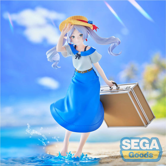 [LUMINASTA] Frieren Beyond Journey's End - Frieren SUMMER DRESS 葬送的 芙莉蓮