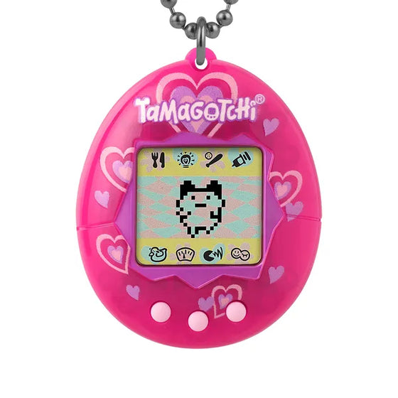 Original Tamagotchi Lots of Love 他媽哥池 塔麻可吉 滿滿的愛