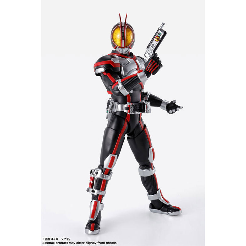 S.H.Figuarts (SHINKOCCHOU SEIHOU) MASKED RIDER FAIZ (2026 Dec ver.) 幪面 超人 555 真骨雕