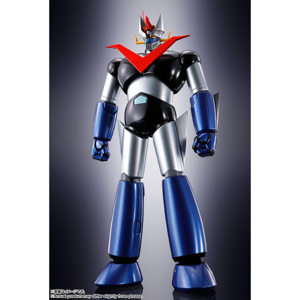 Soul of Chogokin GX-111 Great Mazinger Kakushin -KAKUMEI SHINKA- 超合金魂 鐵甲萬能俠 無敵鐵金剛 魔神Z 2號 革進