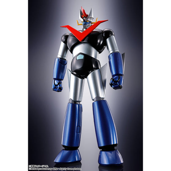 Soul of Chogokin GX-111 Great Mazinger Kakushin -KAKUMEI SHINKA- 超合金魂 鐵甲萬能俠 無敵鐵金剛 魔神Z 2號 革進