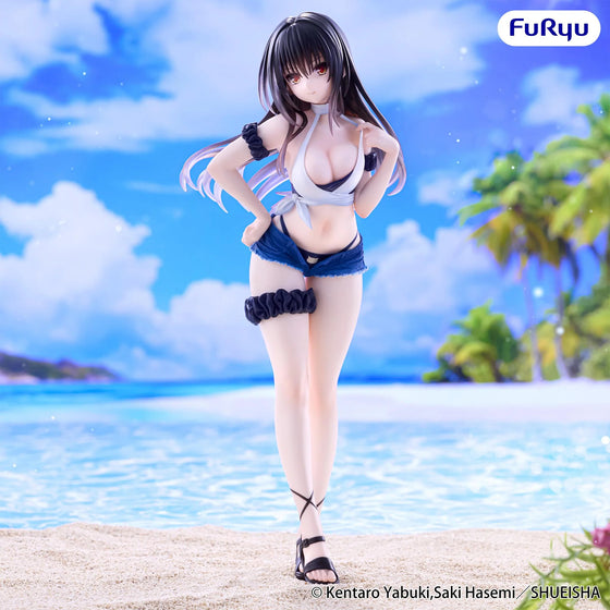 [Trio-Try-iT] To Love Ru Darkness Figure - Yui Kotegawa 出包王女 古手川唯