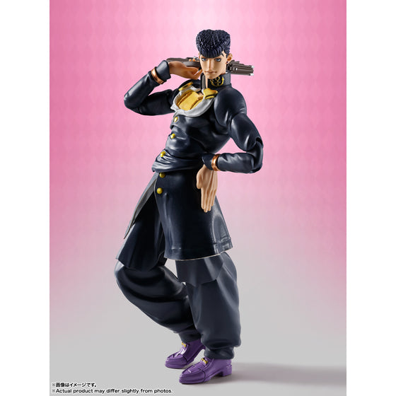 S.H.Figuarts JOSUKE HIGASHIKATA JOJO 的 奇妙冒險 東方 仗助
