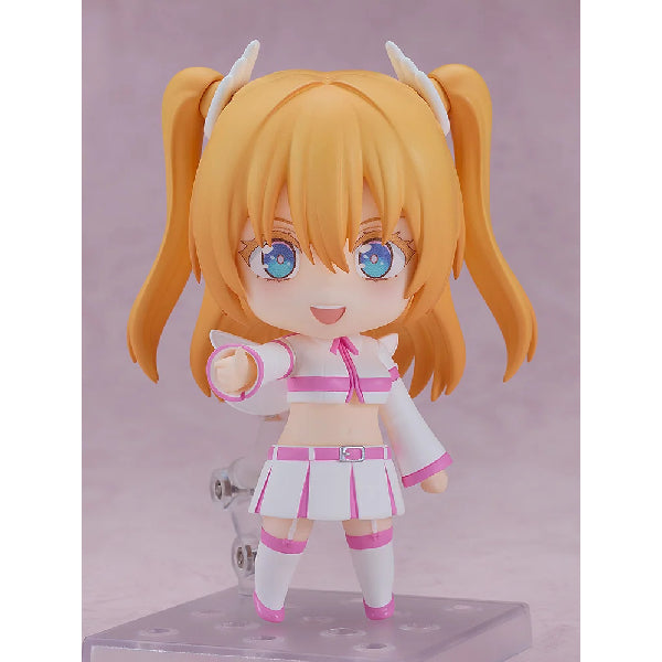 2614 Nendoroid Liliel: Angel Costume/Ririsa 黏土人 莉莉艾露 天使服裝／理理沙