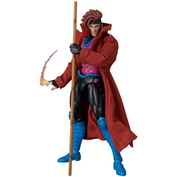 MAFEX GAMBIT (COMIC VARIANT Ver.) 牌王